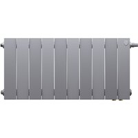 Royal Thermo PianoForte 300 Silver Satin VDR80 - 10 секций Image #2