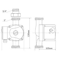 Aquario AC 206-130 Image #7