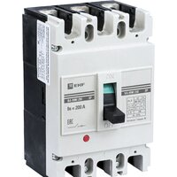 EKF Basic ВА-99М 250160А 3P 35кА mccb99-250-160m