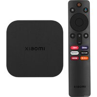 Xiaomi Box S 2nd Gen (русская версия)