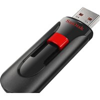 SanDisk Cruzer Glide 32GB Black [SDCZ600-032G-G35] Image #2