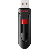 SanDisk Cruzer Glide 32GB Black [SDCZ600-032G-G35] Image #3