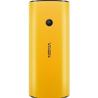 Nokia 110 4G Dual SIM (желтый) Image #3