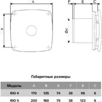 DiCiTi Rio 5C Gray metal Image #5