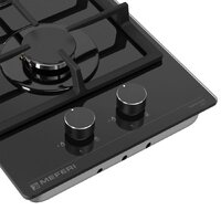 Meferi MGH302BK Glass Light Image #6