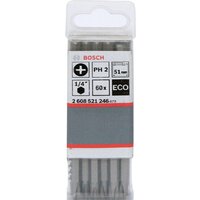 Bosch 2608521246 (60 предметов)