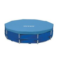 Intex Тент-чехол для каркасных бассейнов 457 см 28032/58901