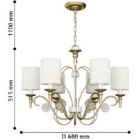 Favourite Lietta 2493-6P Image #3