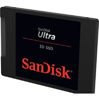 SanDisk Ultra 3D 500GB SDSSDH3-500G-G26 Image #1
