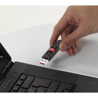 SanDisk Cruzer Glide 128GB (черный) [SDCZ600-128G-G35] Image #7