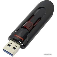SanDisk Cruzer Glide 128GB (черный) [SDCZ600-128G-G35] Image #5