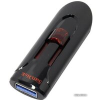 SanDisk Cruzer Glide 128GB (черный) [SDCZ600-128G-G35] Image #6