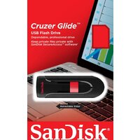 SanDisk Cruzer Glide 128GB (черный) [SDCZ600-128G-G35] Image #8