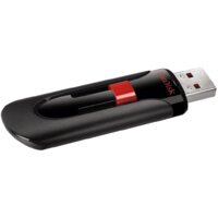 SanDisk Cruzer Glide 128GB (черный) [SDCZ600-128G-G35] Image #4