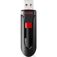 SanDisk Cruzer Glide 128GB (черный) [SDCZ600-128G-G35] Image #2