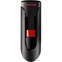 SanDisk Cruzer Glide 128GB (черный) [SDCZ600-128G-G35] Image #1