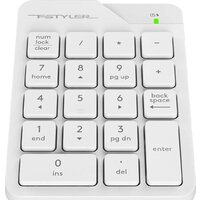 A4Tech Fstyler FGK21C (белый) Image #8