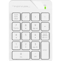 A4Tech Fstyler FGK21C (белый) Image #1