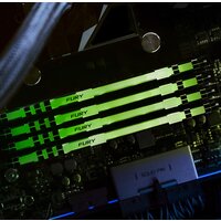 Kingston FURY Beast RGB 16ГБ DDR4 3200 МГц KF432C16BB2A/16 Image #10