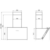 Elikor Антрацит 60П-650-Е3Д (черный) Image #2
