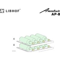 Libhof Amateur AP-8 Image #10