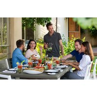 Keter Harmony Extendable (белый/капучино-коричневый) Image #4