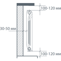 Royal Thermo Revolution 500 (4 секции) Image #2