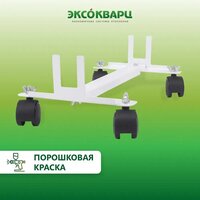 Эксокварц на колесиках для кварцевого обогревателя Image #2