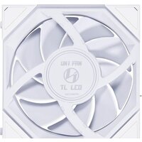 Lian Li Uni Fan TL LCD 120 G99.12TLLCD1W.00 Image #5