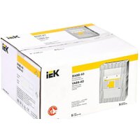 IEK ВА88-40 3п 630А 35кА SVA50-3-0630 Image #2