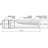 Евроавтоматика F&F PZ-830 EA08.001.003 (с датчиками) Image #4
