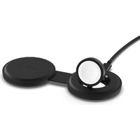 Satechi OntheGo 2-in-1 Charger ST-QTG21K (черный) Image #2