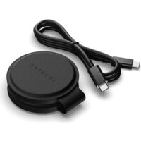 Satechi OntheGo 2-in-1 Charger ST-QTG21K (черный) Image #4