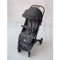 Amarobaby Airy (черный) Image #26