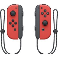 Nintendo Switch OLED (Mario Red Edition) Image #7