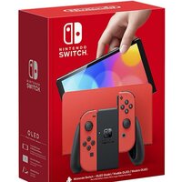 Nintendo Switch OLED (Mario Red Edition)