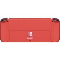Nintendo Switch OLED (Mario Red Edition) Image #6