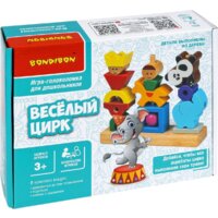 Bondibon Веселый цирк ВВ4845