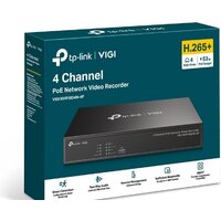 TP-Link Vigi NVR1004H-4P Image #2