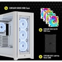 Corsair iCUE 5000X RGB QL Edition CC-9011233-WW Image #4