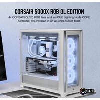 Corsair iCUE 5000X RGB QL Edition CC-9011233-WW Image #7