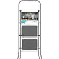 Colombo Factotum 2 Alluminio G110AT2W (2 ступени) Image #3