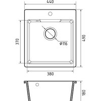 GranFest Urban GF-UR-644 (серый) Image #5