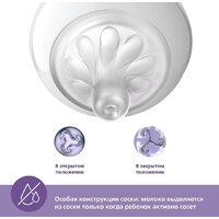 Philips Avent Natural Response с клапаном SCY900/02 (125 мл, 2 шт) Image #8