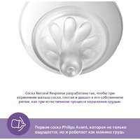 Philips Avent Natural Response с клапаном SCY900/02 (125 мл, 2 шт) Image #7