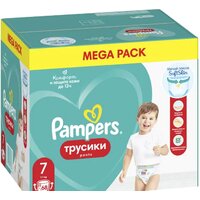 Pampers Pants 7 (68 шт)