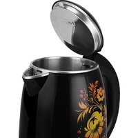 BQ KT1702P (черный/цветы) Image #5