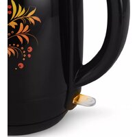 BQ KT1702P (черный/цветы) Image #7