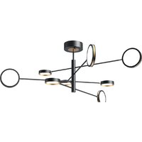 Yeelight Arowana Chandelier C2103 YLDL029 (8 плафонов) Image #5