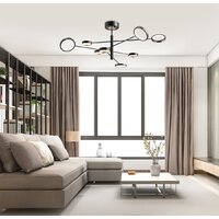 Yeelight Arowana Chandelier C2103 YLDL029 (8 плафонов) Image #7